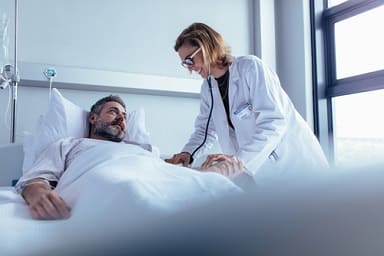 Лечение алкоголизма в стационаре в Борском